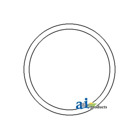 A & I Products O-Ring, Hydraulic Lift Cylinder Piston 4" x4" x1" A-C5NN533A